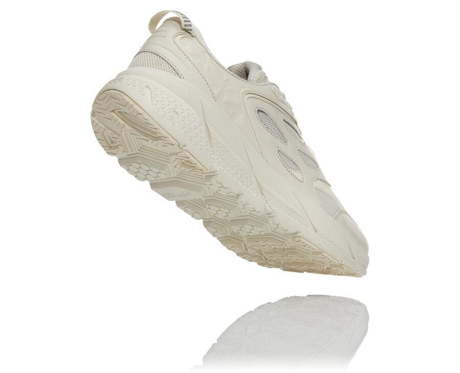 Hoka One One Løbesko Dame - Clifton L - Hvide - 042195BUP